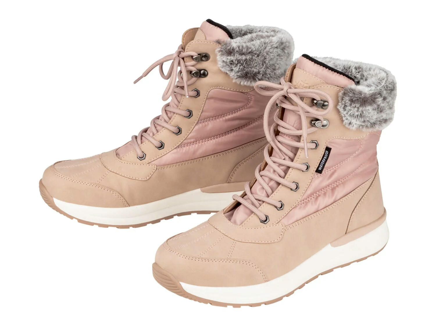 Botas de nieve mujer
