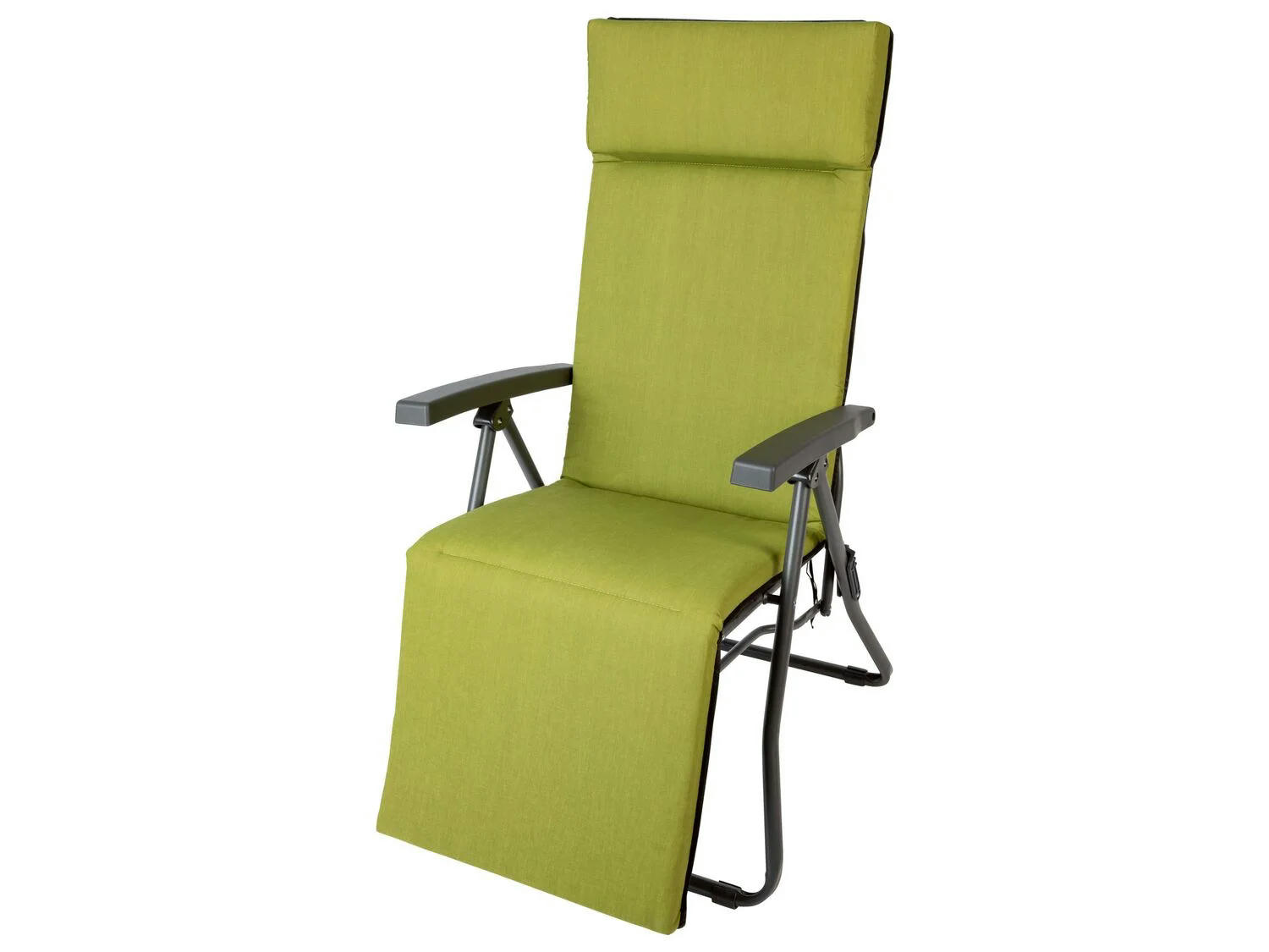 Sillón-tumbona con cojín