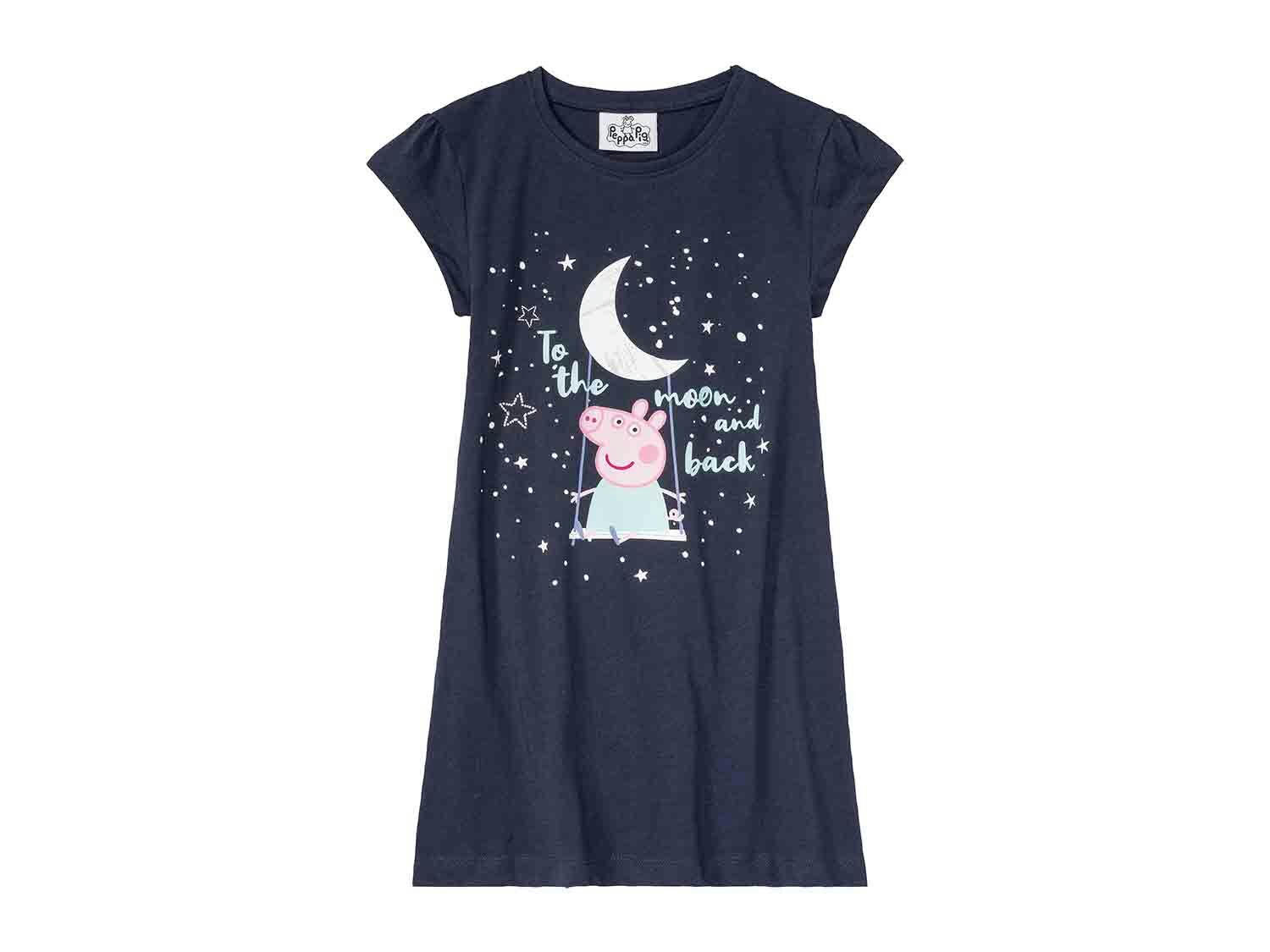 Camisón infantil de licencia