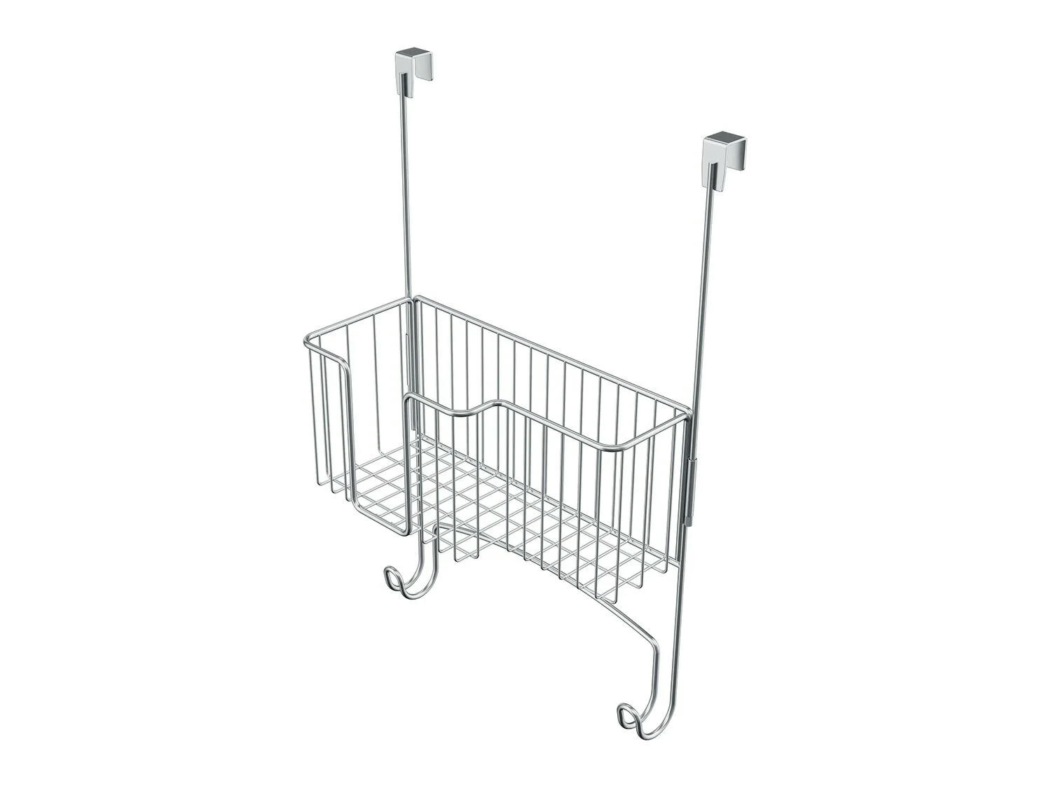 Soporte de puerta para plancha y tabla de planchar