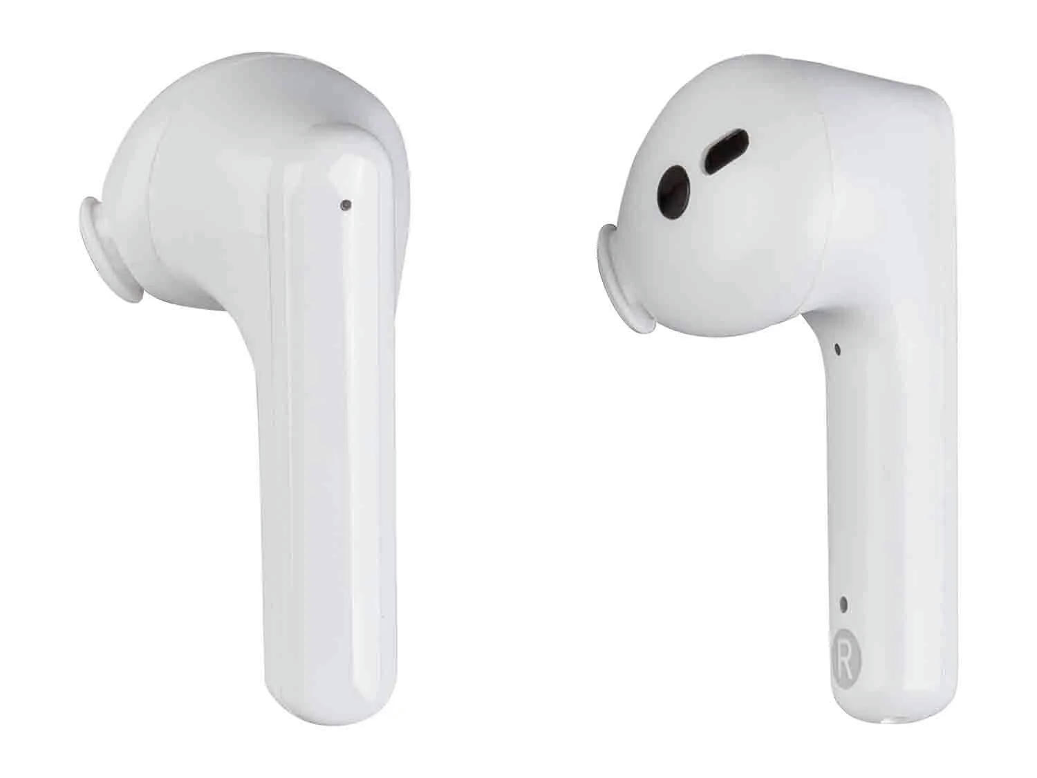 Auriculares de bóton bluetooth