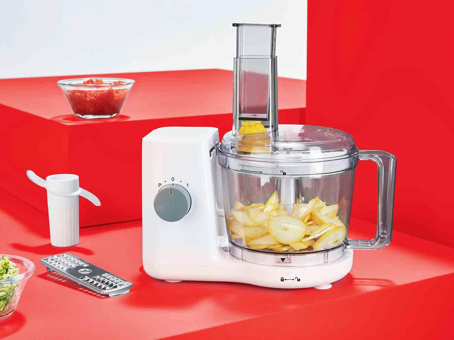 Procesador de alimentos 250 W