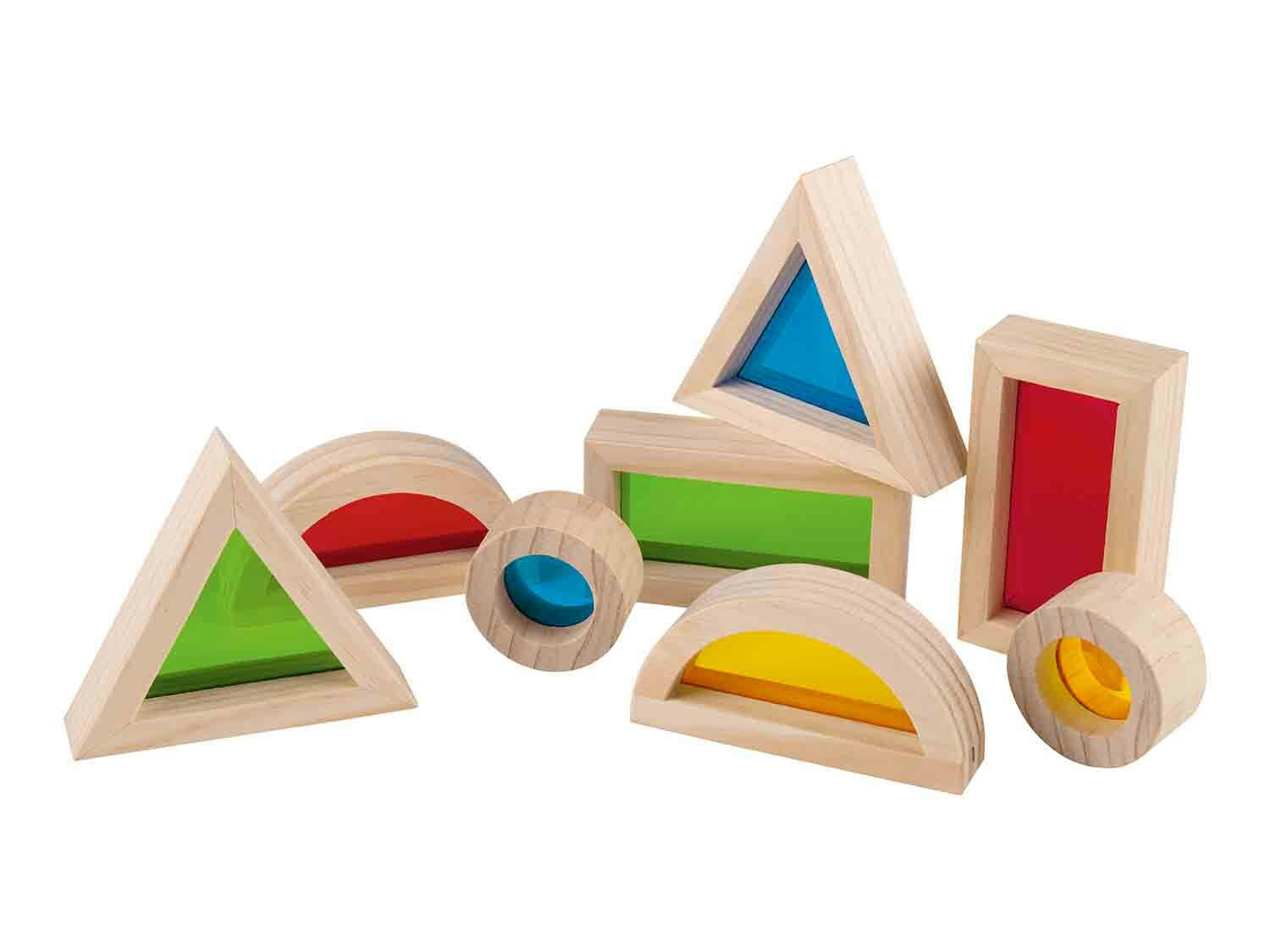 Madera educativa Montessori