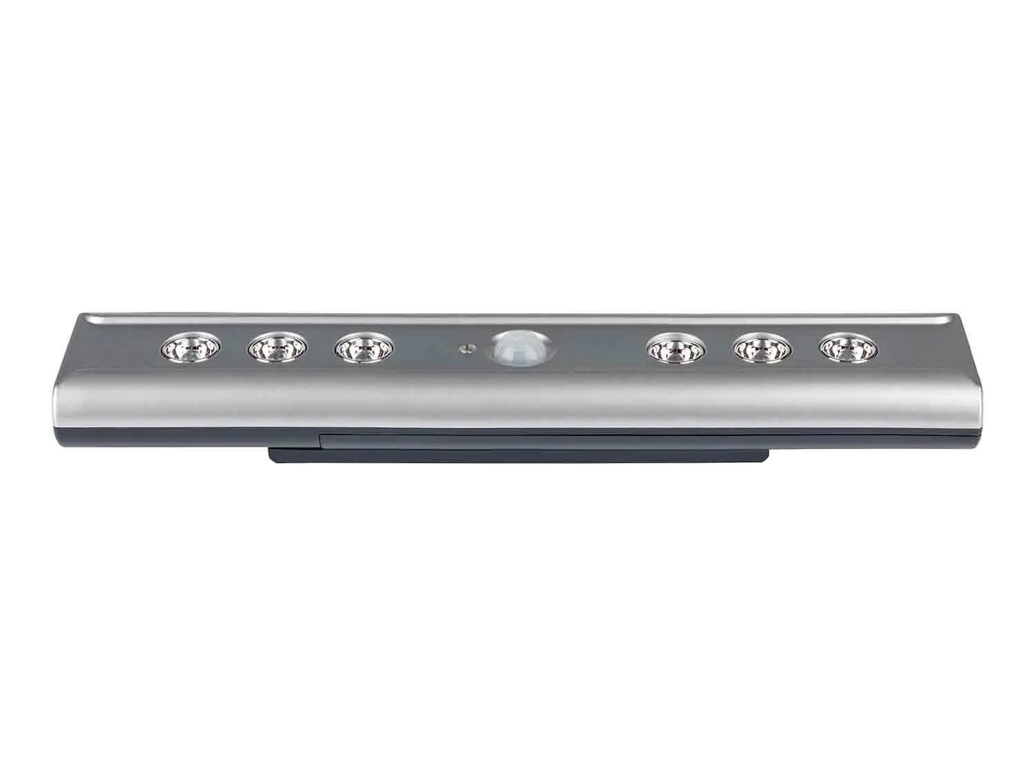Lámpara LED con sensor de 6 LEDs