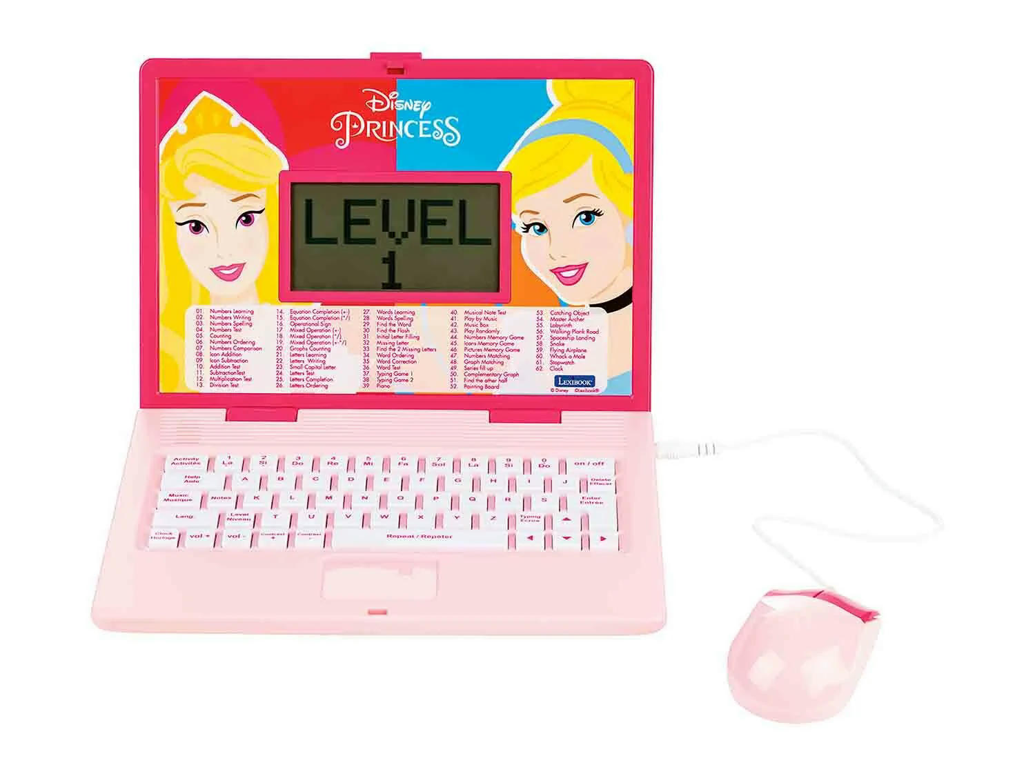 Lexibook Ordenador portátil para niños