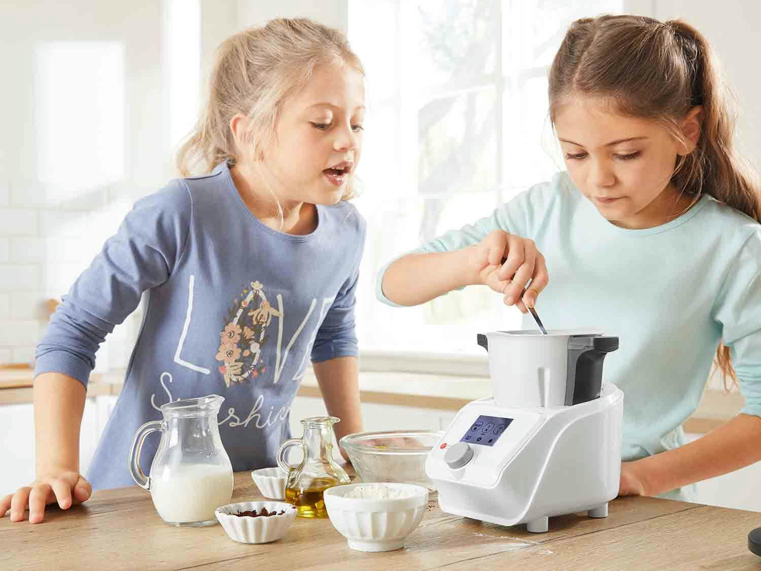 Mini Monsieur Cuisine de juguete