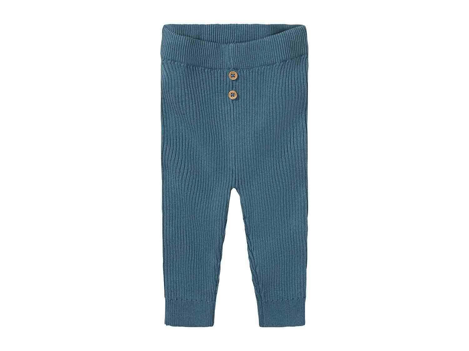Pantalón de punto para bebé