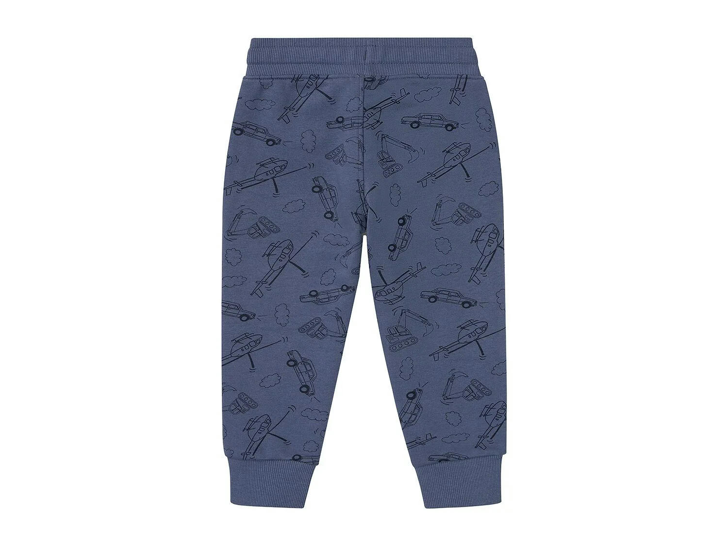 Pantalón de chándal estampado infantil