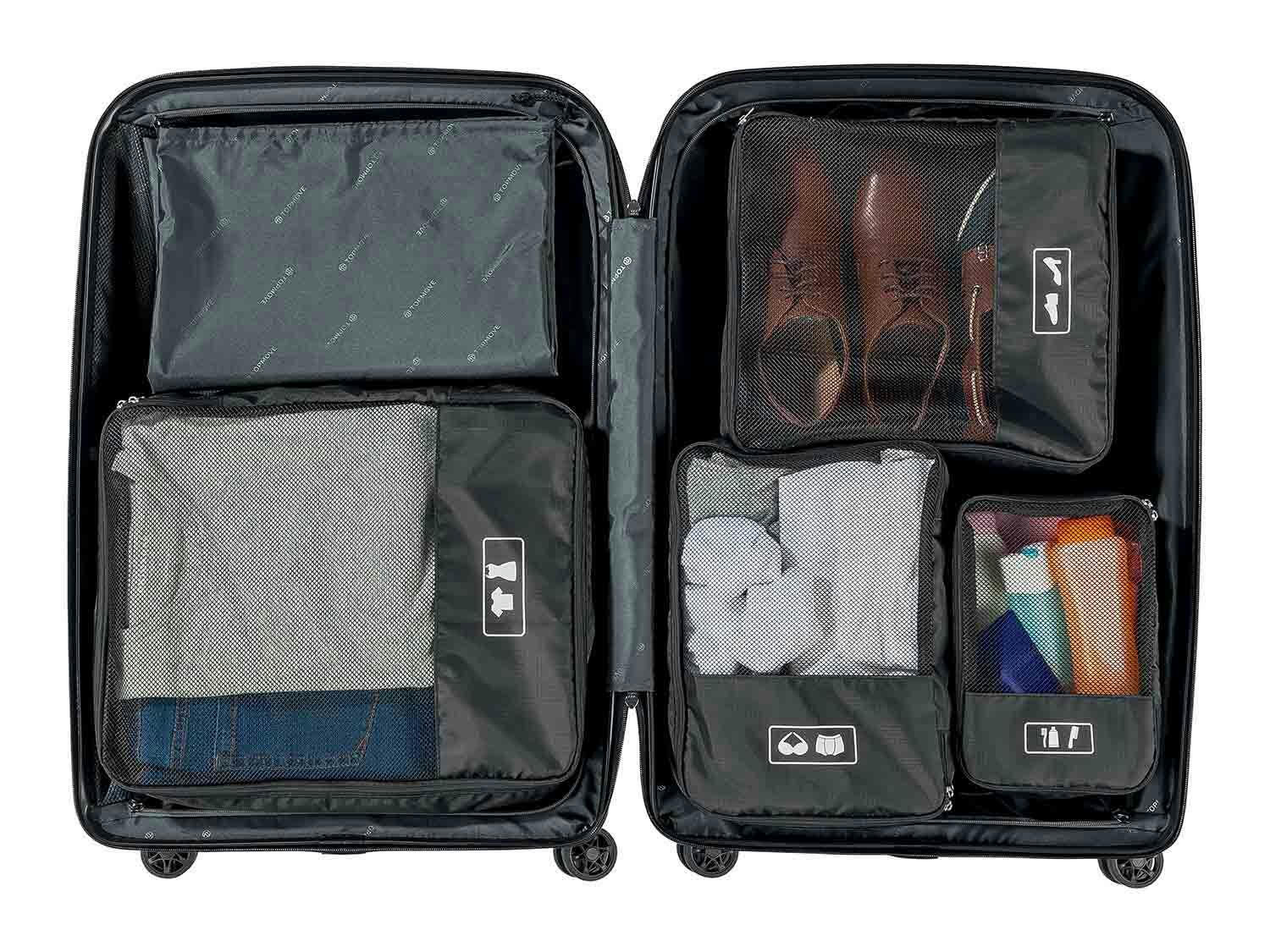 Set de bolsas para ropa