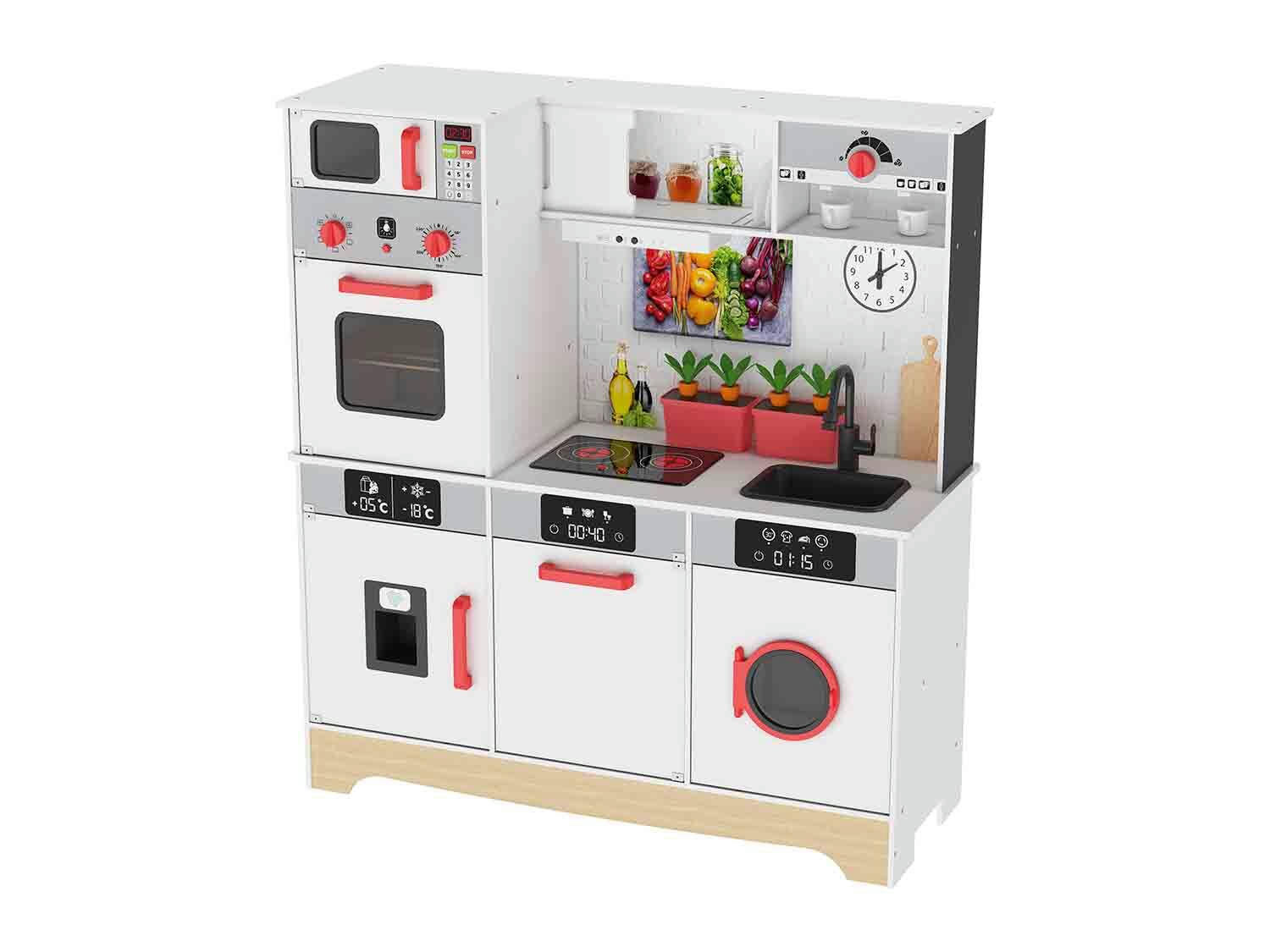 Cocinita de juguete gourmet