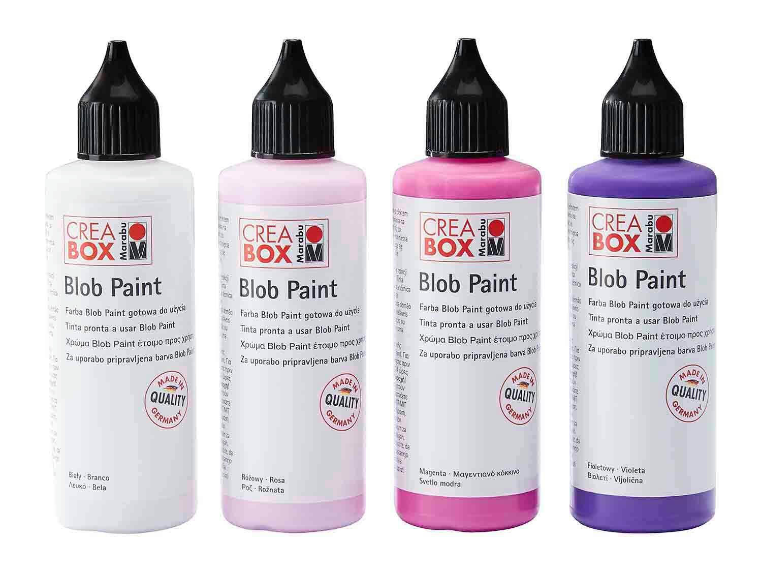 MARABU Creabox Blob paint