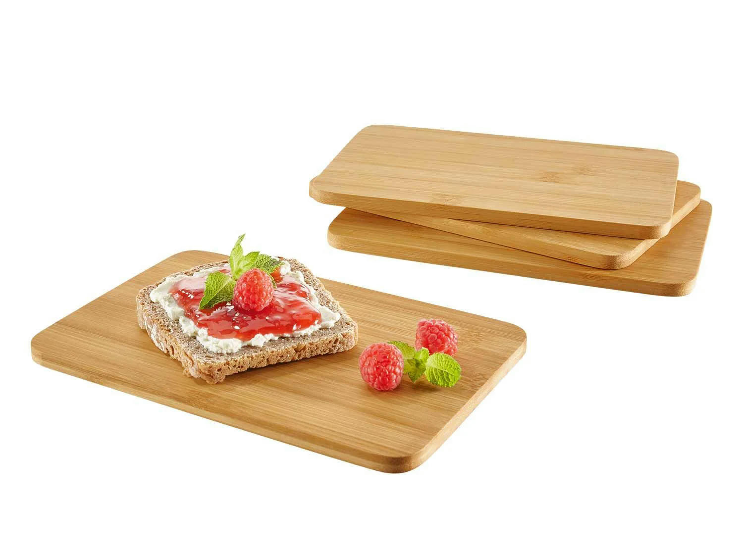 Set de tablas de cortar