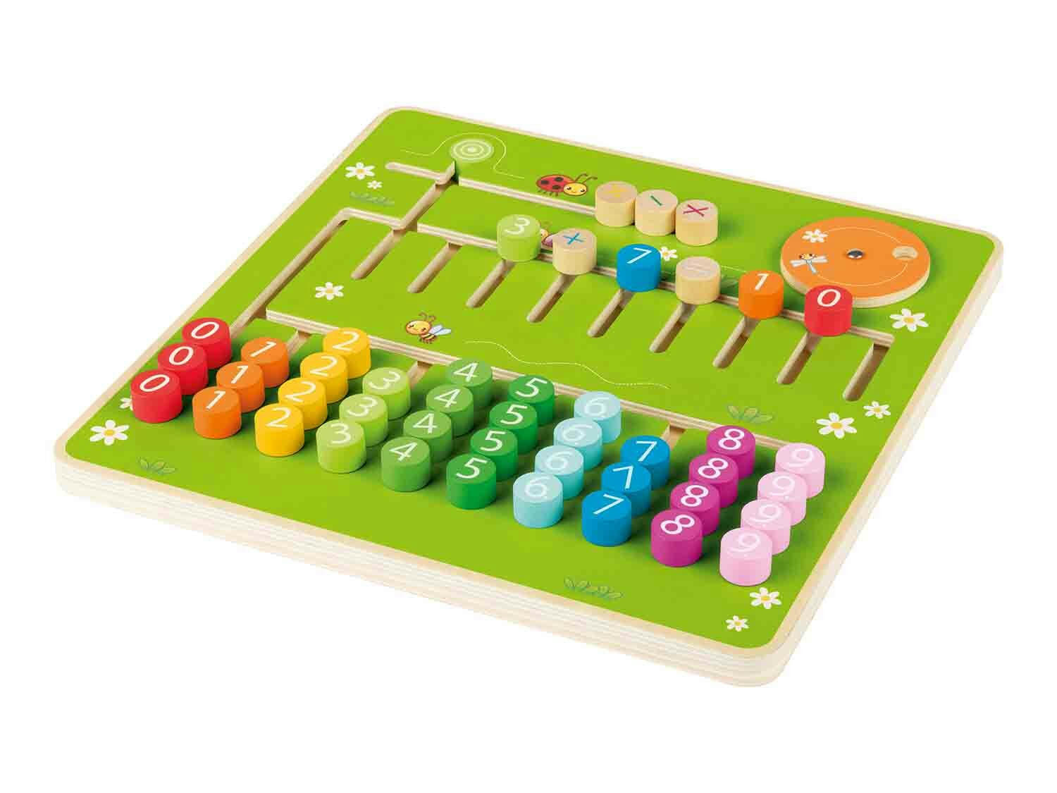 Juego de cálculo