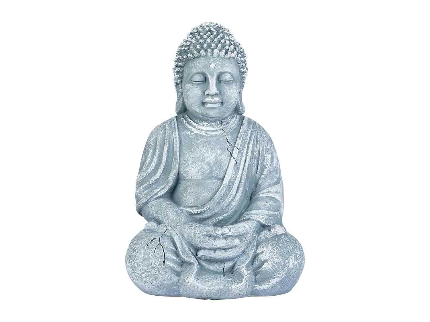 Buda figura decorativa