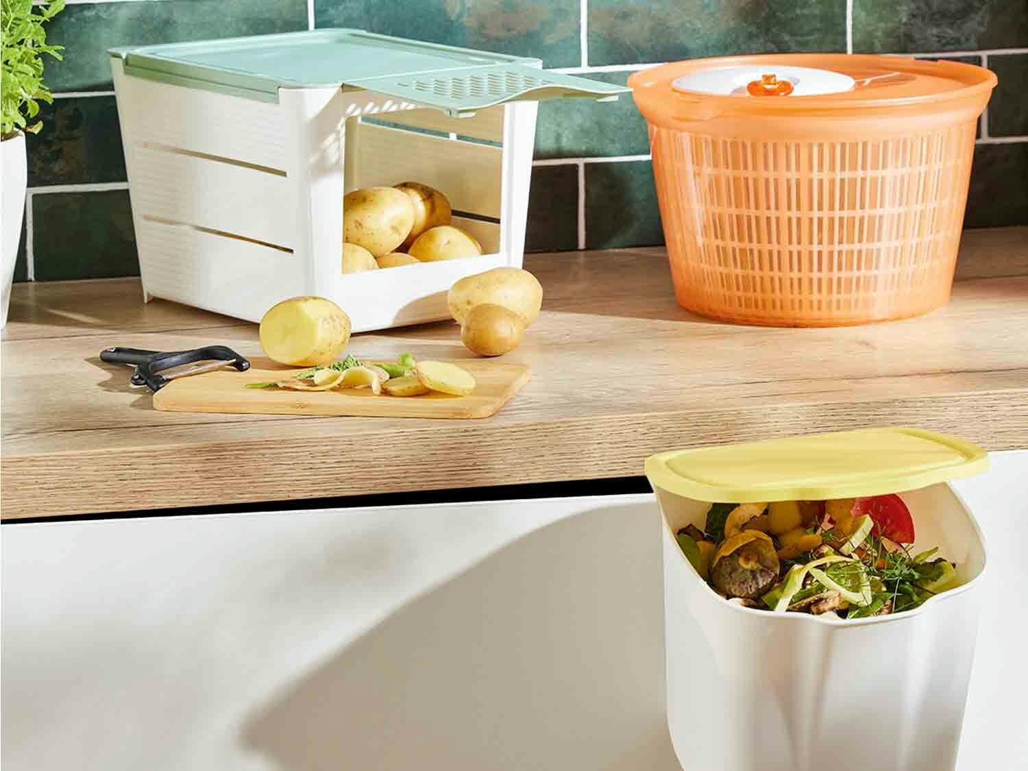 Cubo de basura