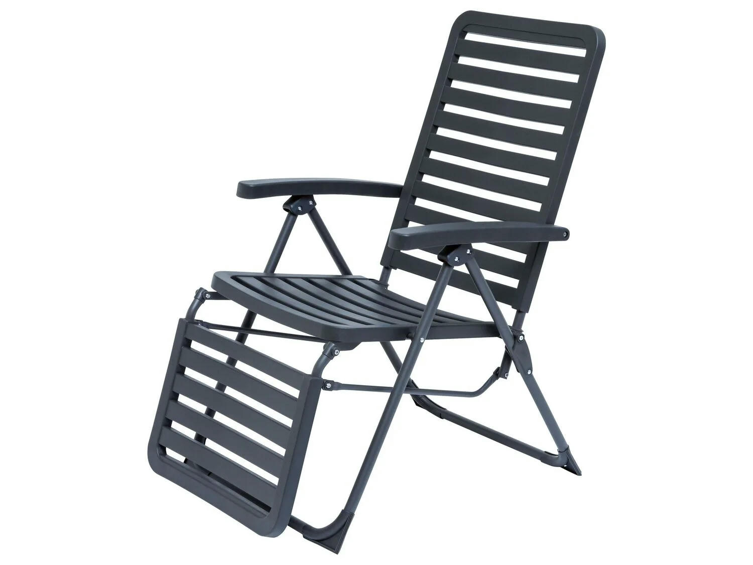 Sillón-tumbona plegable