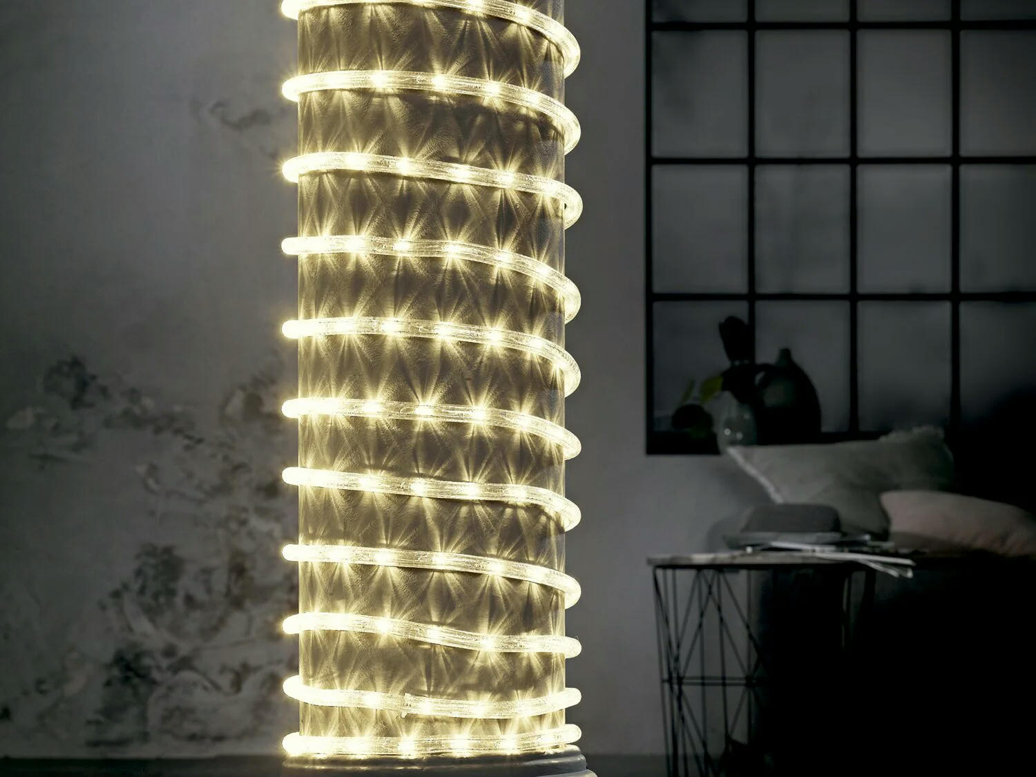 Tubo luminoso LED