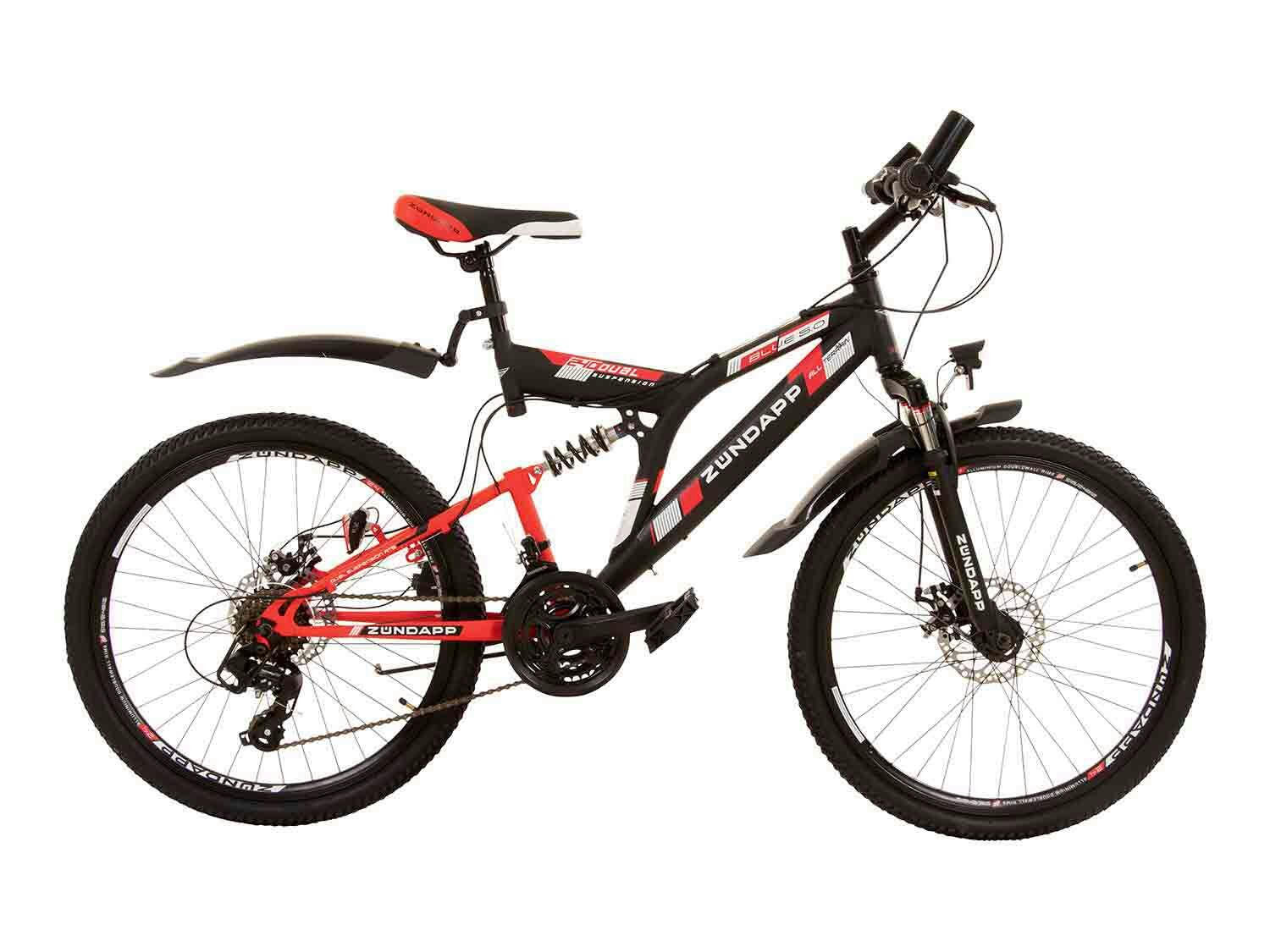 Zündapp Bicicleta de montaña