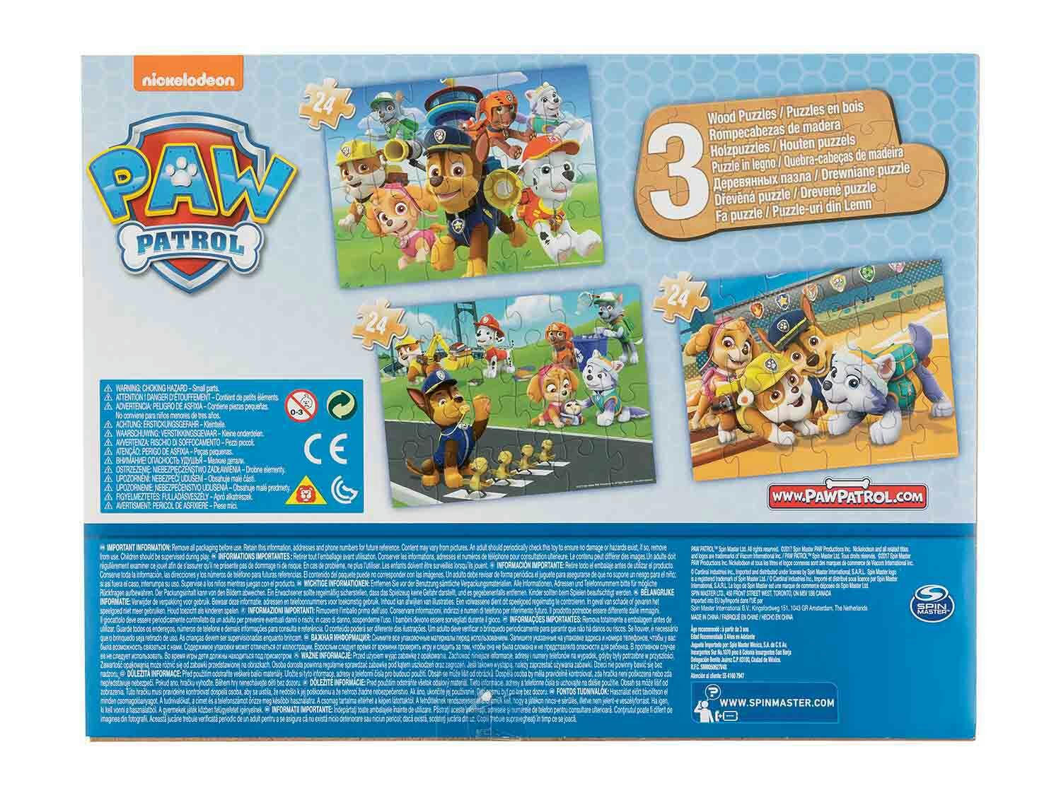 Spinmaster Puzzle