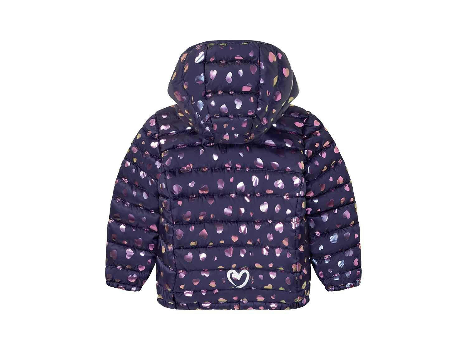 Chaqueta ligera infantil