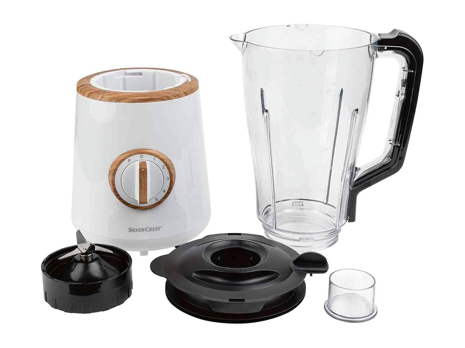 Batidora de vaso 600 W
