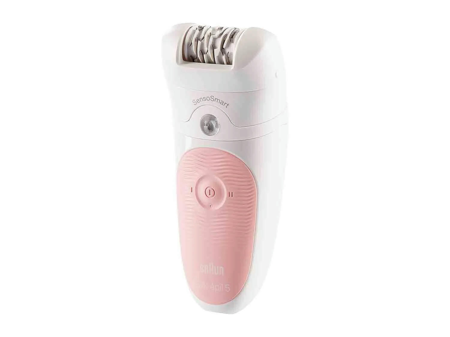 Braun Sensosmart 5 Depiladora