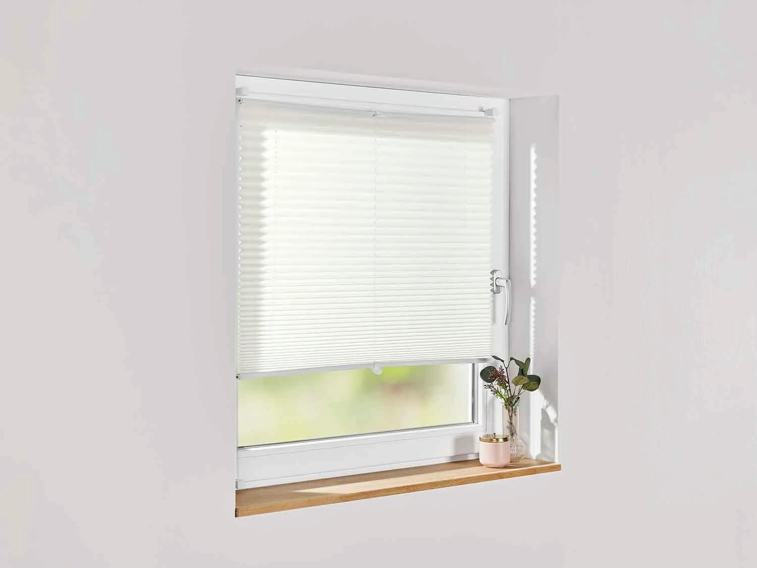 Estor plisado 80 x 130 cm