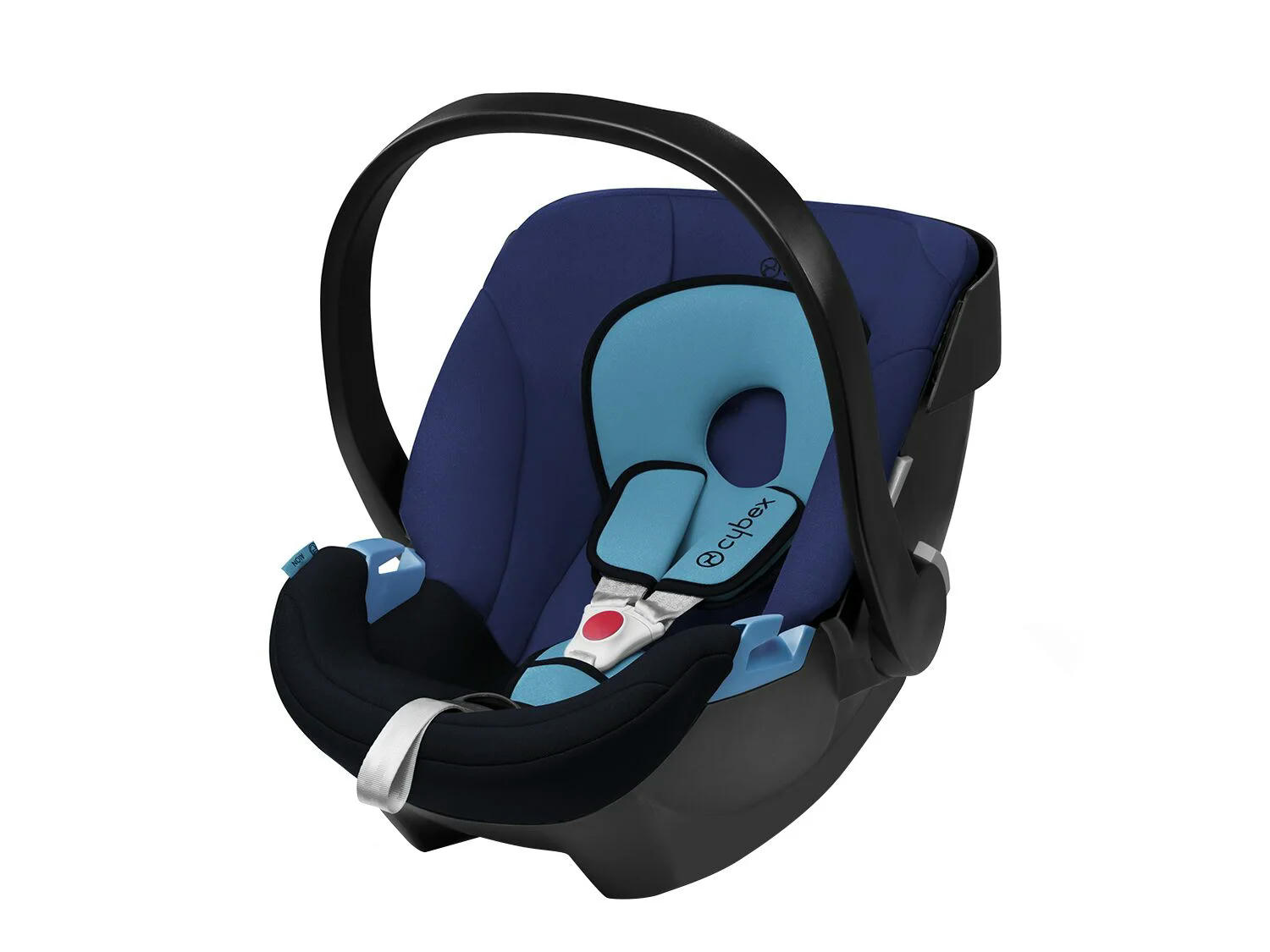 Cybex® Silla de coche Aton Blue moon