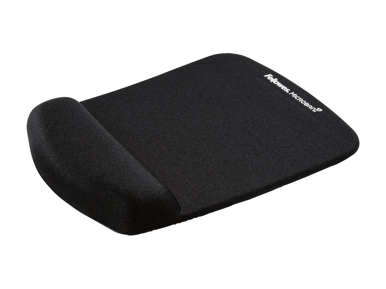Fellowes Alfombrilla para ratón antibacterial afelpada