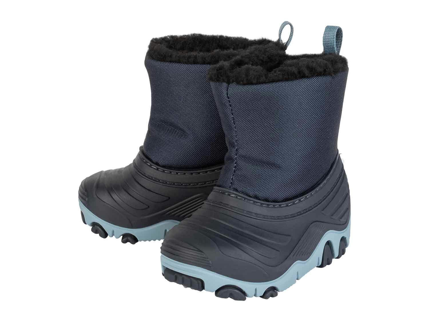 Botas de invierno para bebé