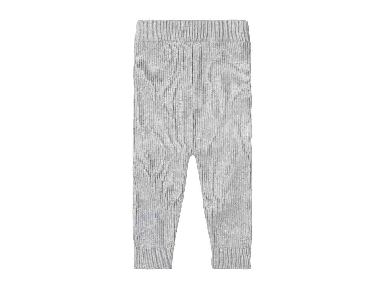 Pantalón de punto para bebé