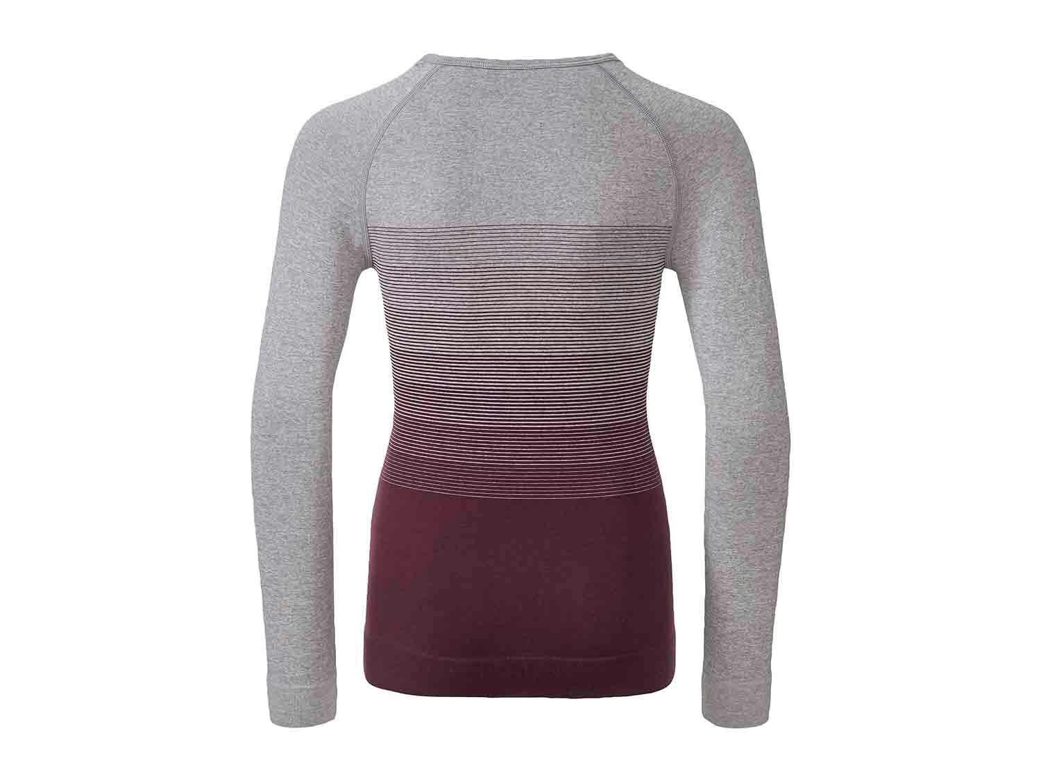 Conjunto de ropa interior técnica sin costuras júnior