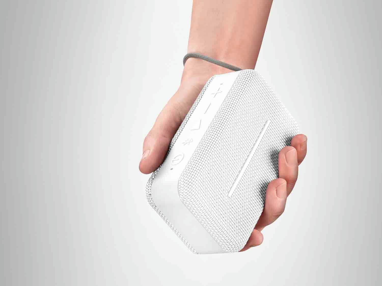 Altavoz Bluetooth® portátil