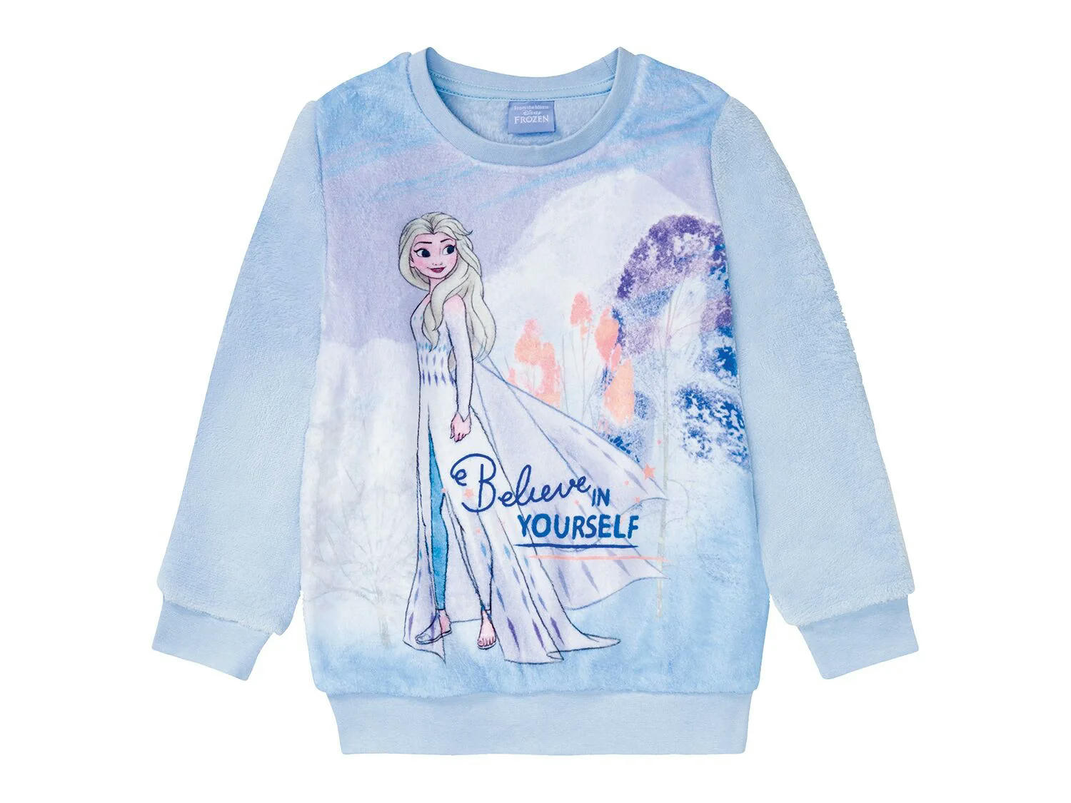Pijama largo infantil de licencia