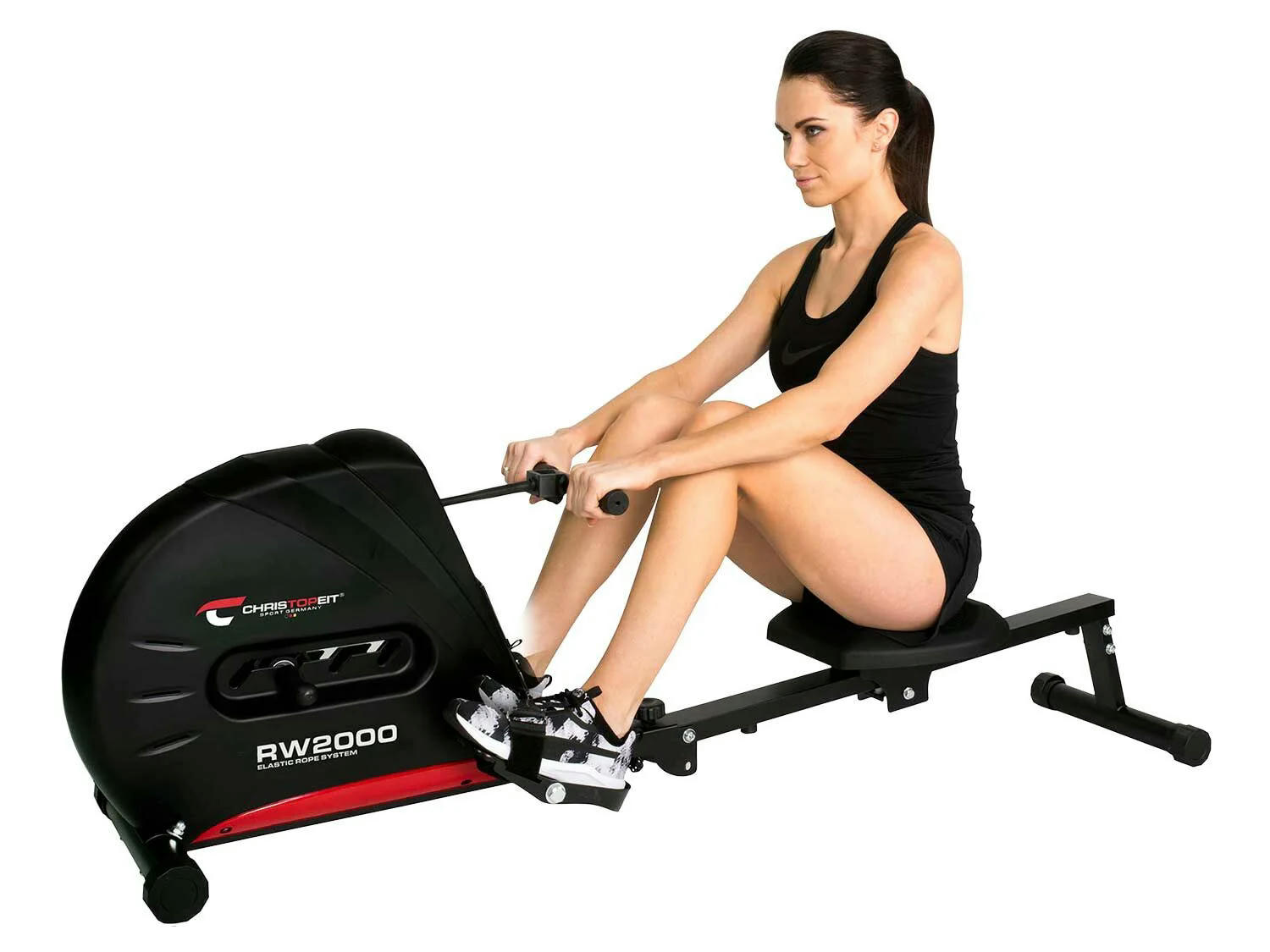 Christopeit® Máquina de remo