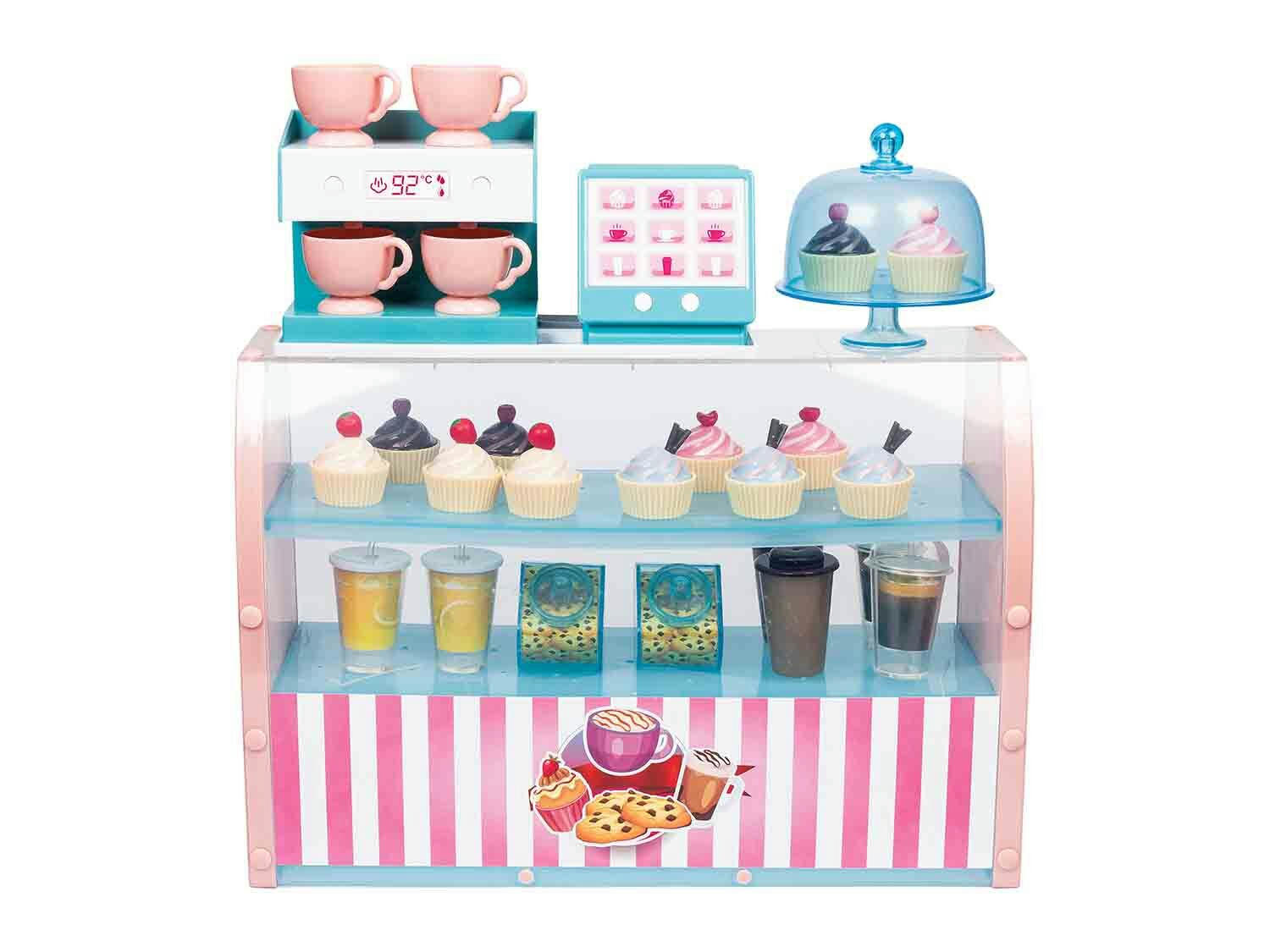 Cafetería para muñecas
