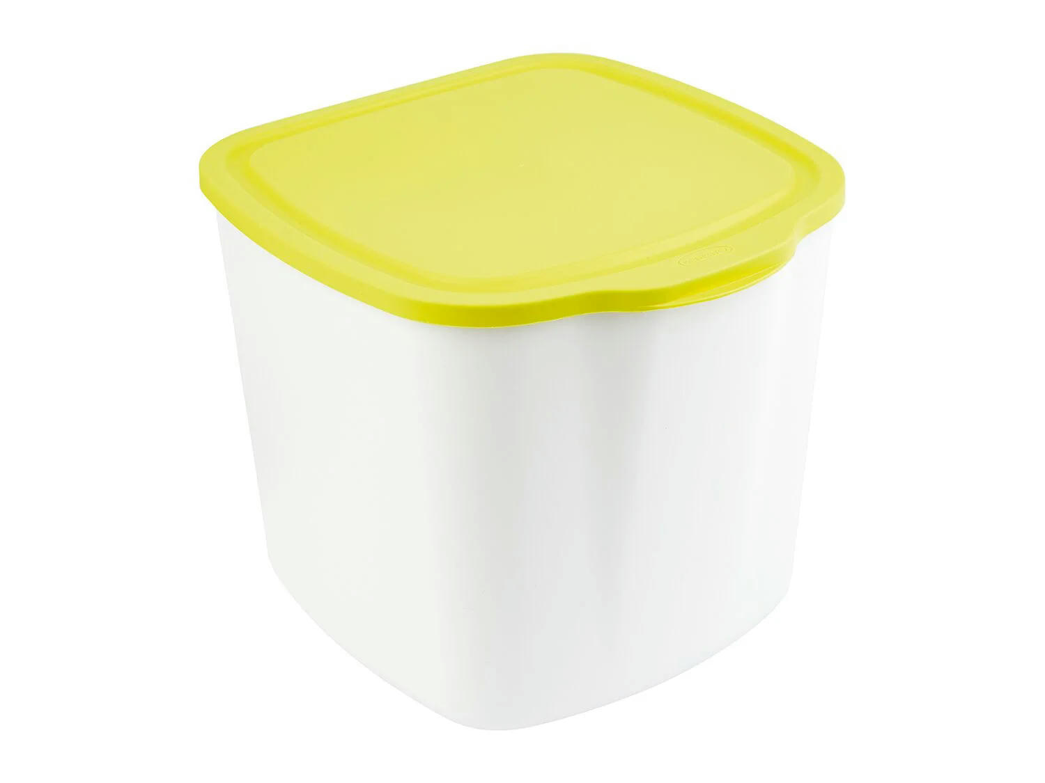 Contenedor de basura orgánica