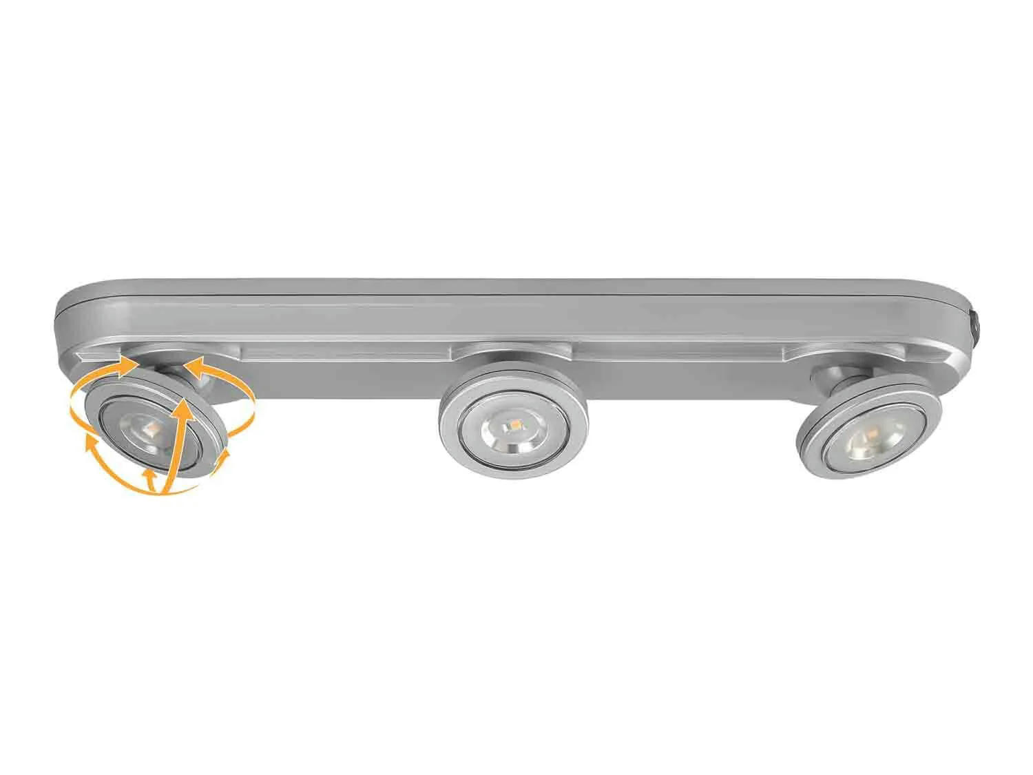 Regleta LED bajo mueble