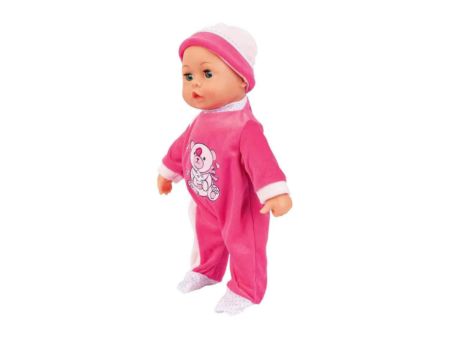 Bayer® Muñeca Piccolina primeras palabras