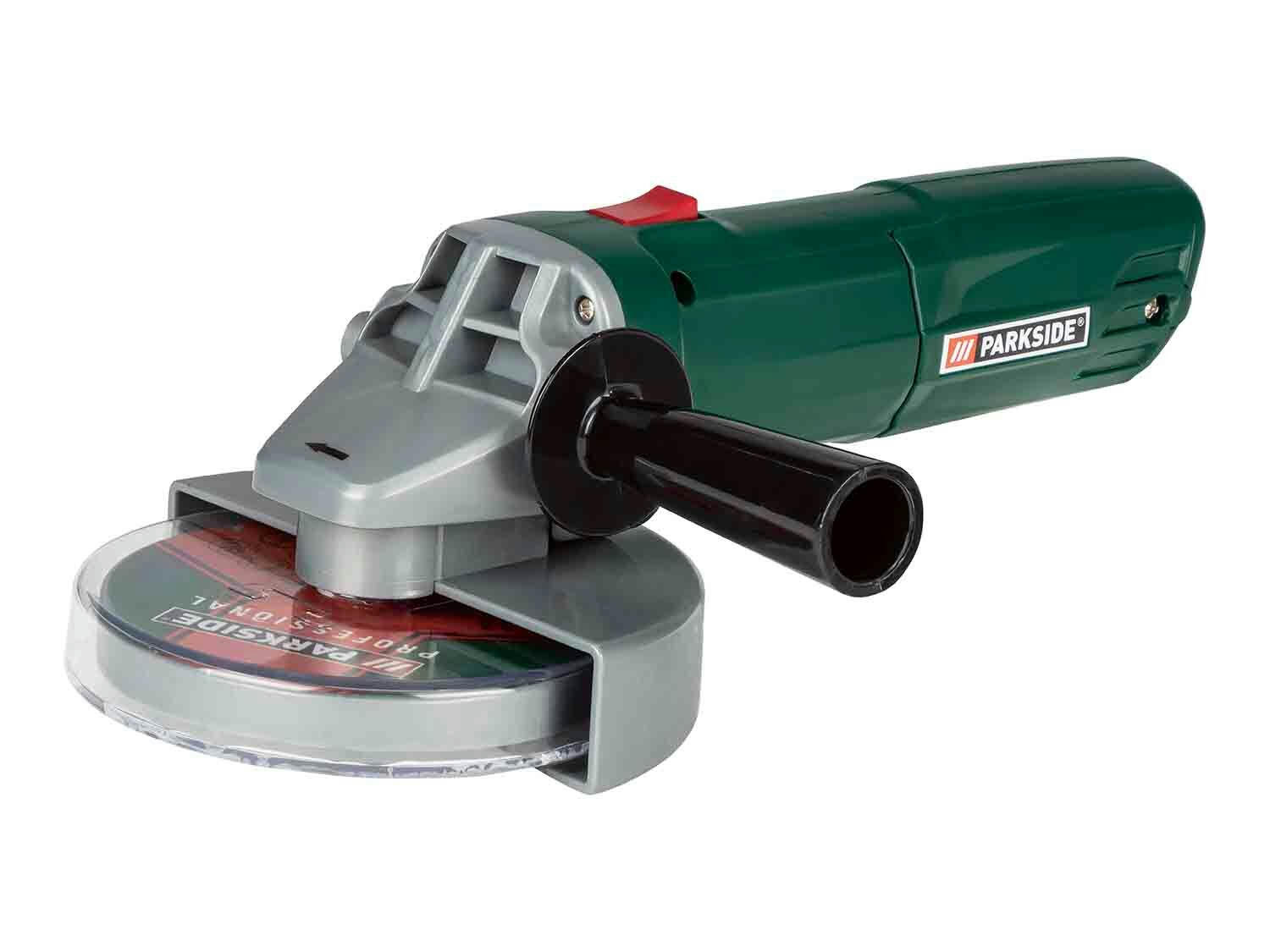 Amoladora angular de juguete