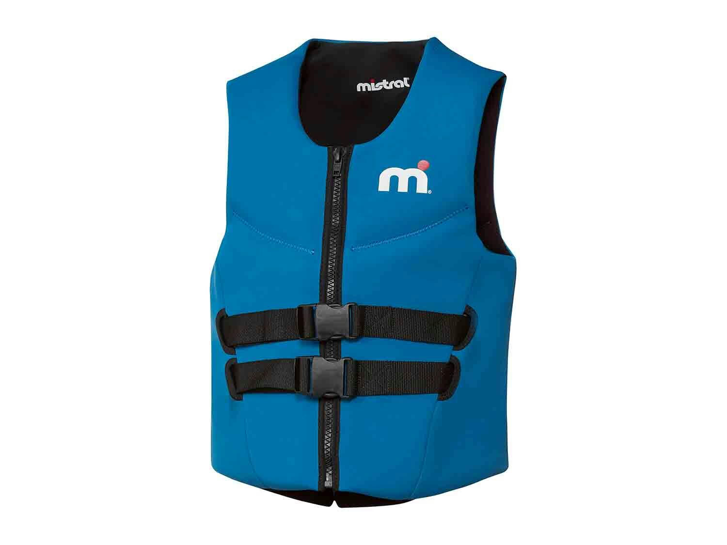 MISTRAL® Chaleco de neopreno