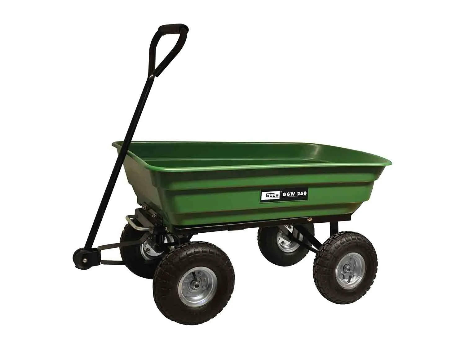 Güde Carro de jardín