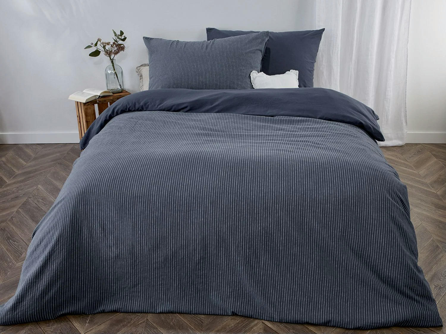 Ropa de cama reversible 260 x 220 cm