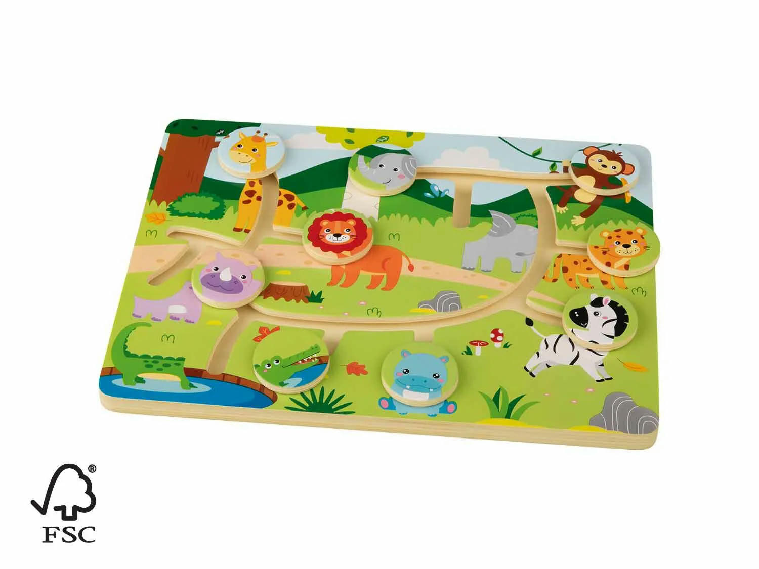 Juego de laberinto