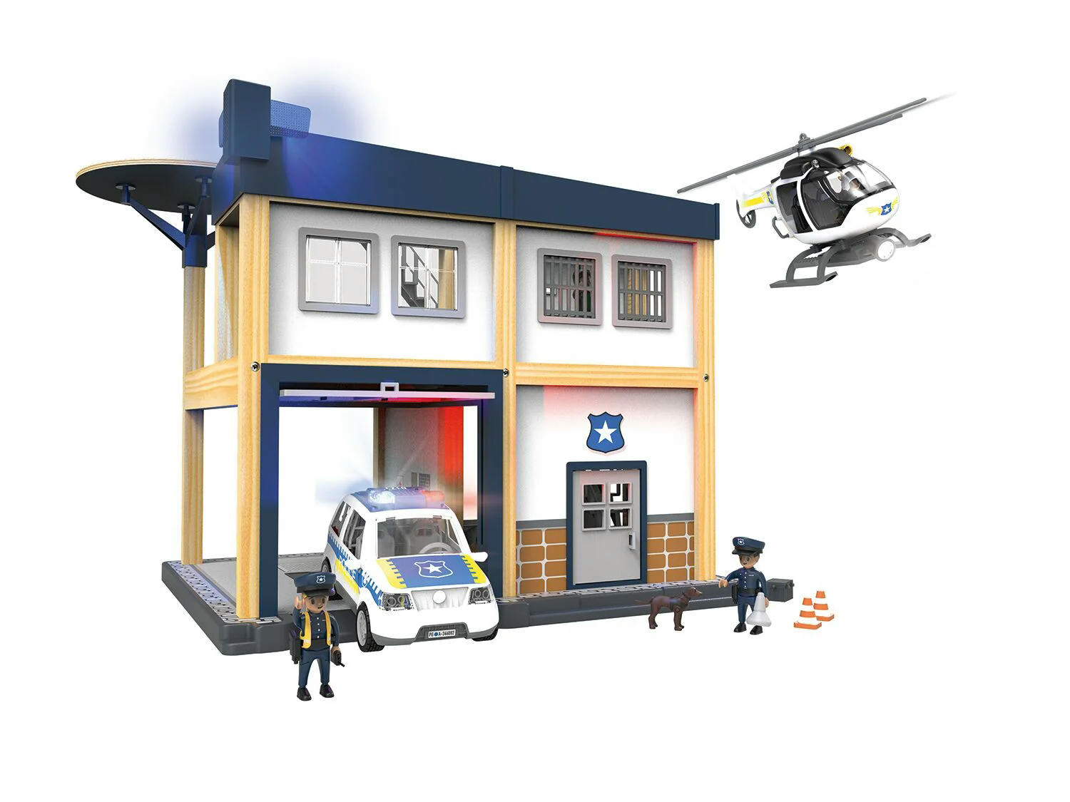 Estación de policía