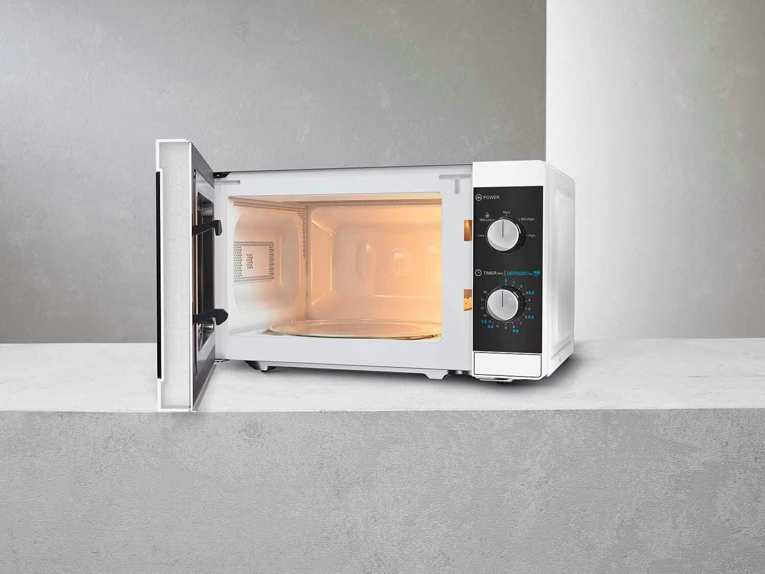 Sharp Microondas 800W