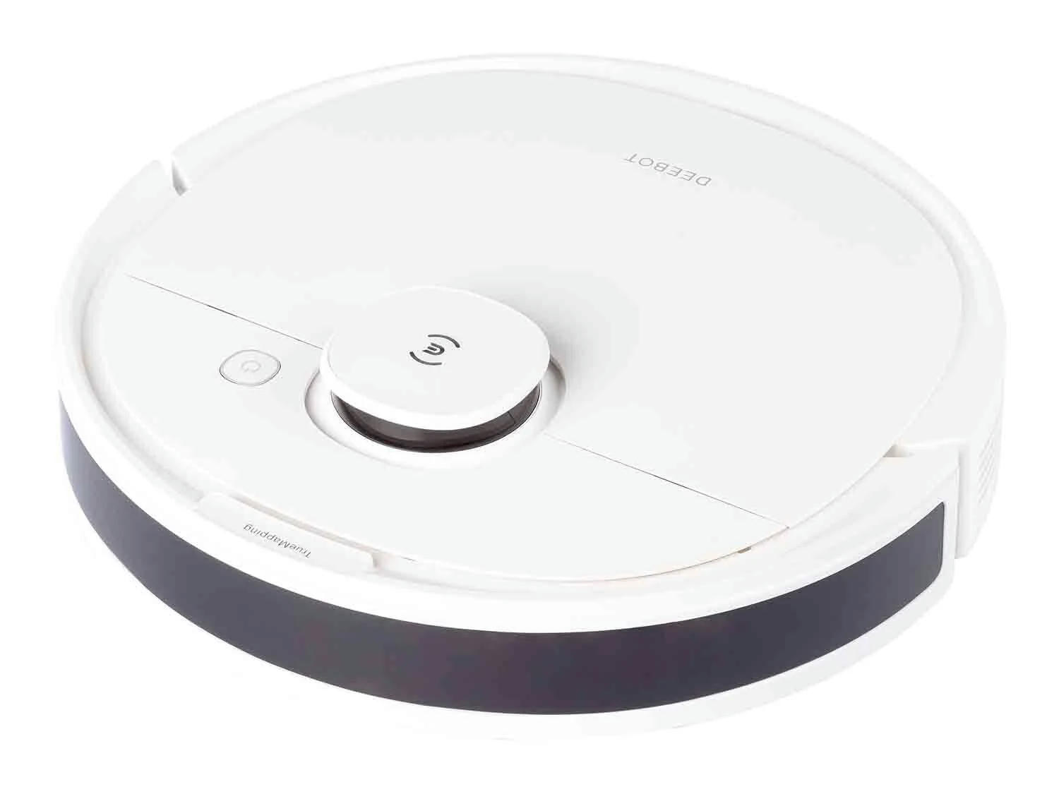 Ecovacs Robot aspirador y friegasuelos Deebot N8