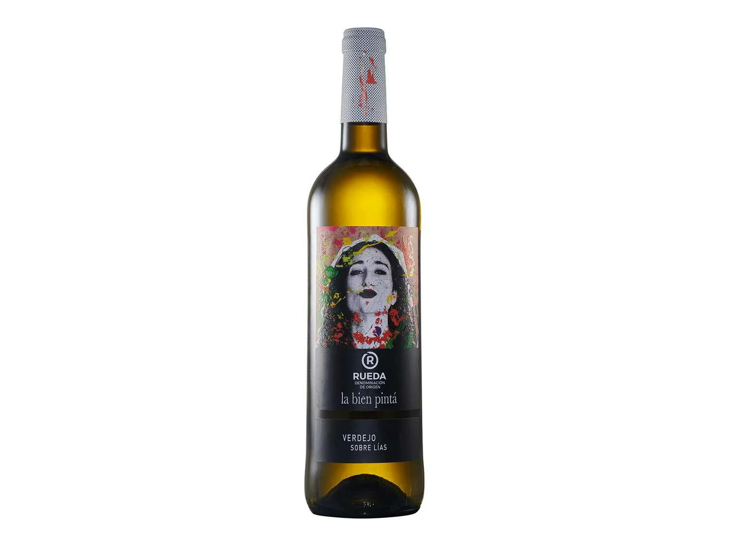 La bien pintá + Hachón Sauvignon Blanc DO Rueda Pack 2+2