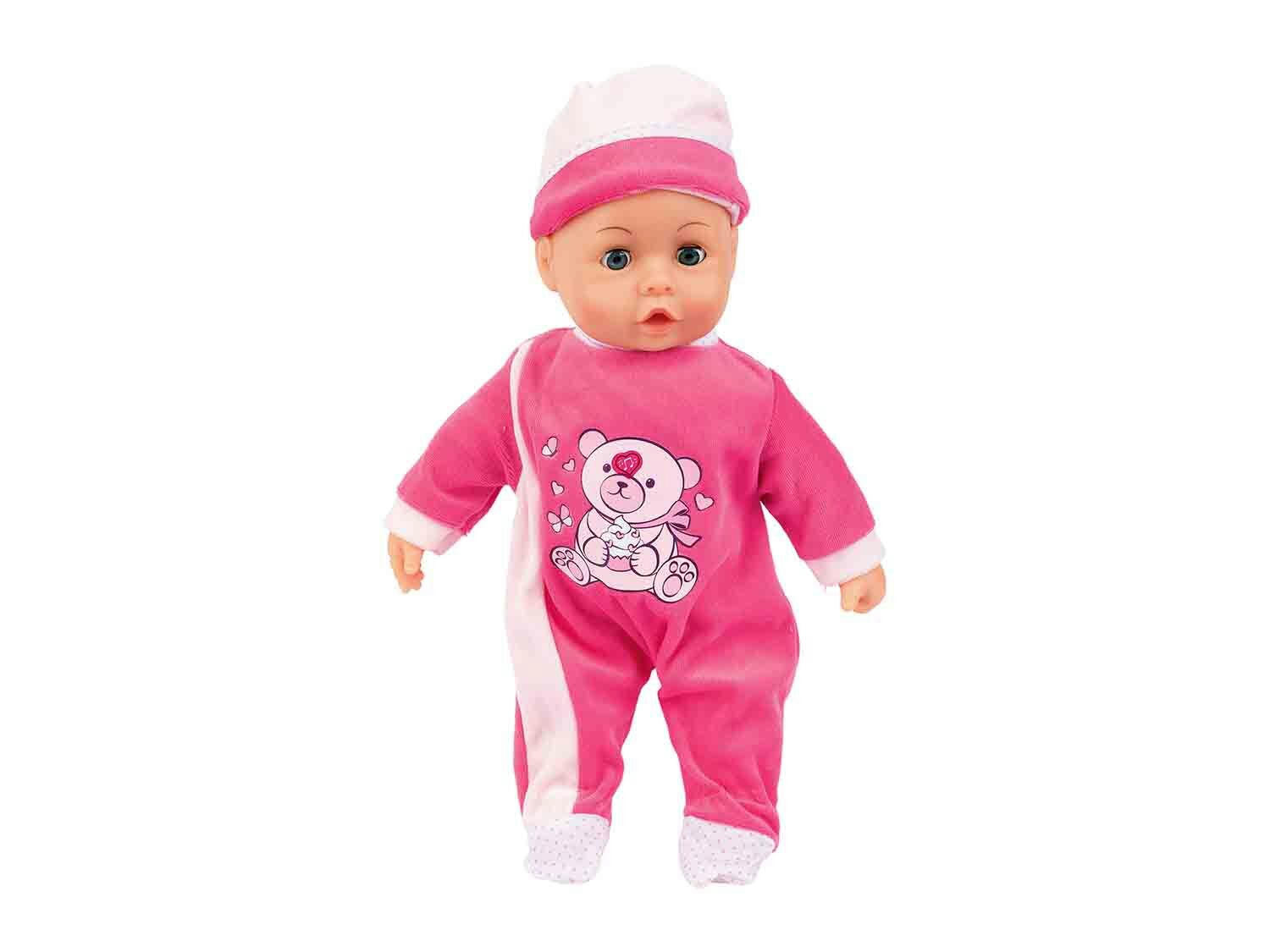 Bayer® Muñeca Piccolina primeras palabras