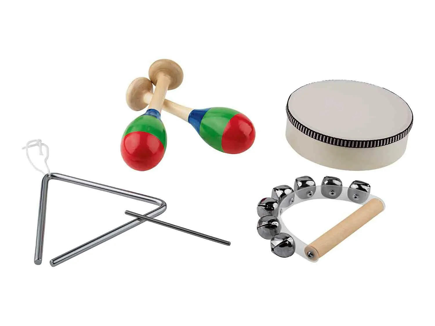 Instrumentos musicales